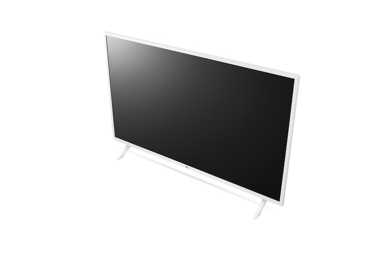 LG TV LED | 43'' (108 cm) | UHD | Quad Core Processor 4K, LG 43UP76906LE