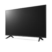 LG TV LED 2022 | 43'' (109 cm) | UHD | Processeur α5 Gen5 AI 4K, LG 43UQ70006LB