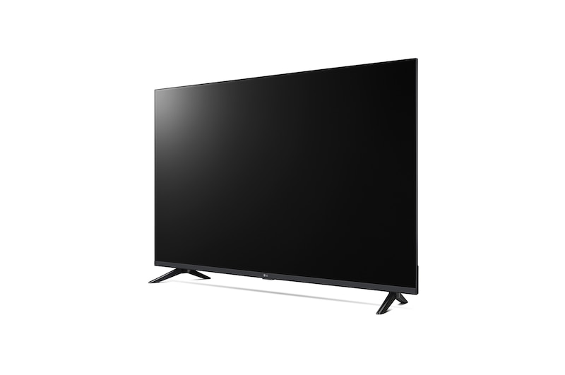 LG TV LED 2023 | 43'' (108 cm) | 4K UHD | Processeur α5 Al 4K Gen6, LG 43UR74006LB