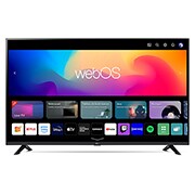 TV LG  UHD 4K de 43'' Serie 91, Procesador Alta Potencia, HDR10 / Dolby Digital Plus, SmarTV webOS23, 