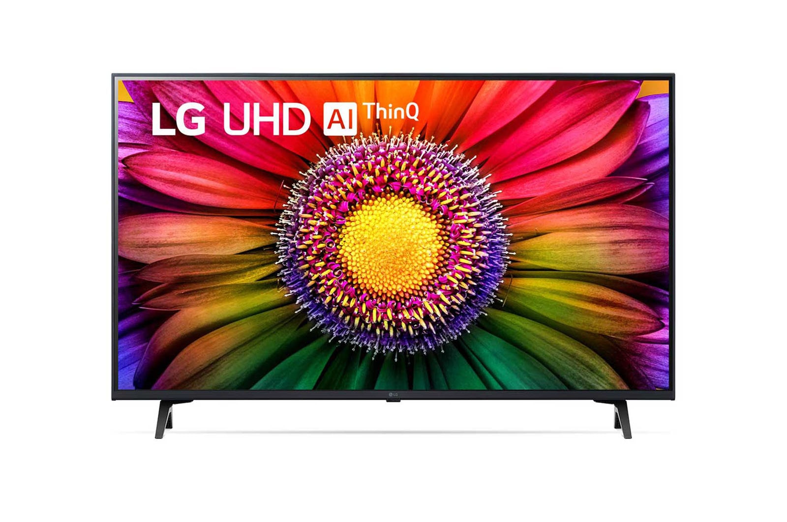 TV LG  UHD 4K de 43'' Serie 91, Procesador Alta Potencia, HDR10 / Dolby Digital Plus, SmarTV webOS23, 
