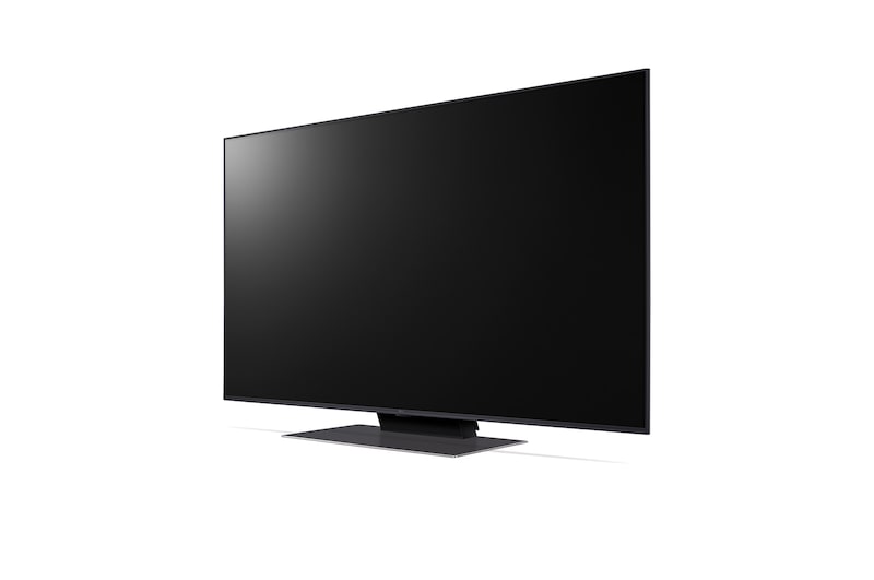 LG TV LED 2023 | 43'' (108 cm) | UHD | Processeur α5 Gen6 AI, LG 43UR91006LA