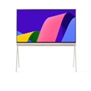 LG TV LG OLED Posé | 2022 | Objet Collection | 48'' (121 cm) | UHD | Processeur α9<br> Gen5 AI 4K, LG 48LX1Q6LA