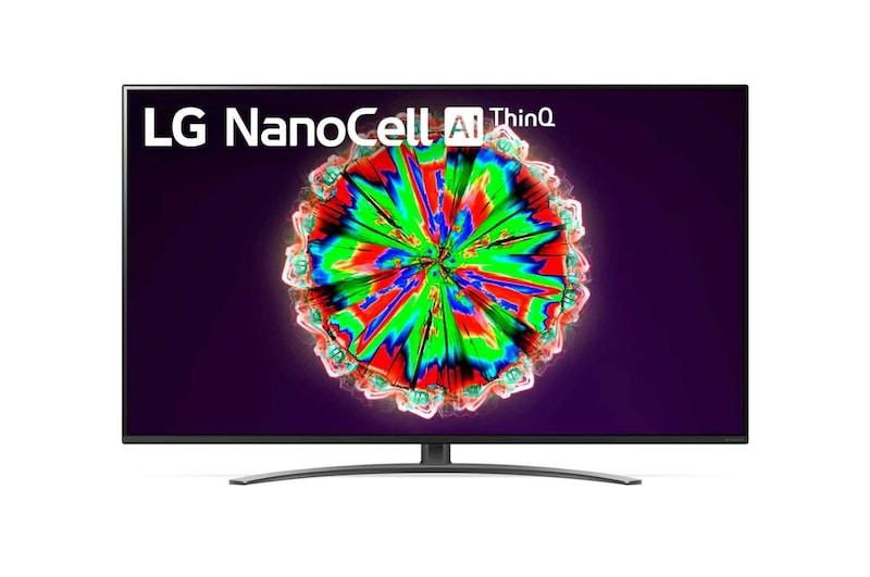 LG NanoCell TV 2020 | 49'' (123 cm) | TV LED | 4K, LG 49NANO816NA