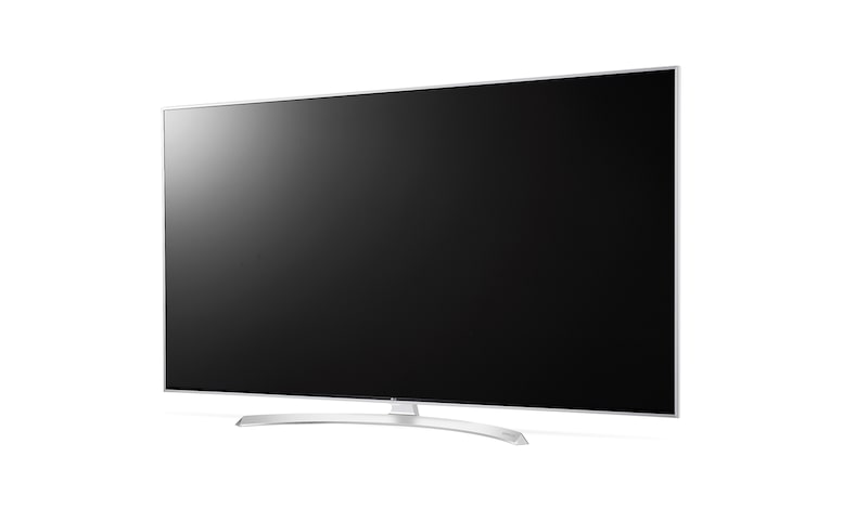 LG 49 pouces (123 cm) | TV LED | SUPER UHD | 4K | Technologie Nano Cell™ | Son Harman Kardon | Smart TV WebOs 3.5 | Active HDR avec Dolby Vision, LG 49SJ810V