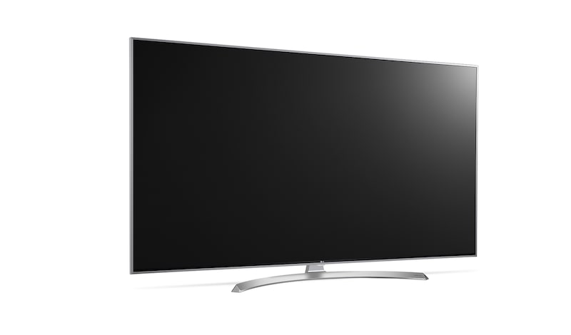 LG 49 pouces (123 cm) | TV LED | SUPER UHD | 4K | Technologie Nano Cell™ | Son Harman Kardon | Smart TV WebOs 3.5 | Active HDR avec Dolby Vision, LG 49SJ810V