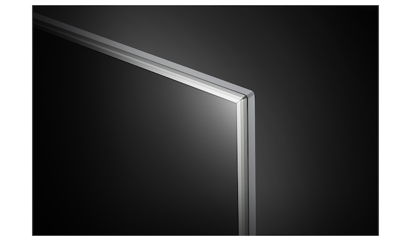 LG 49 pouces (123 cm) | TV LED | SUPER UHD | 4K | Technologie Nano Cell™ | Son Harman Kardon | Smart TV WebOs 3.5 | Active HDR avec Dolby Vision, LG 49SJ810V