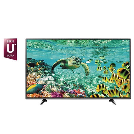 LG TV LED UHD 4K LG 49UH600V