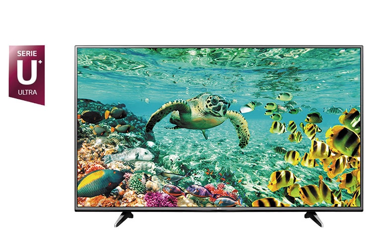 LG TV LED UHD 4K LG 49UH600V