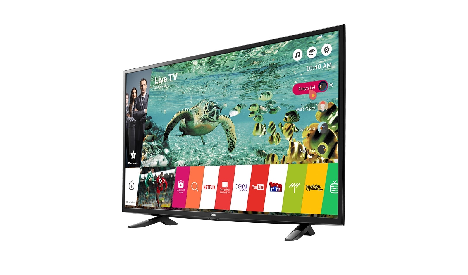 LG 49UH603, LG 49UH603