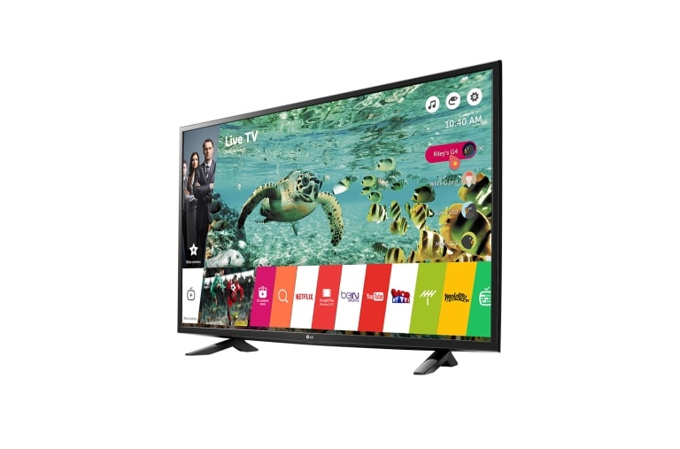 LG 49UH603, LG 49UH603