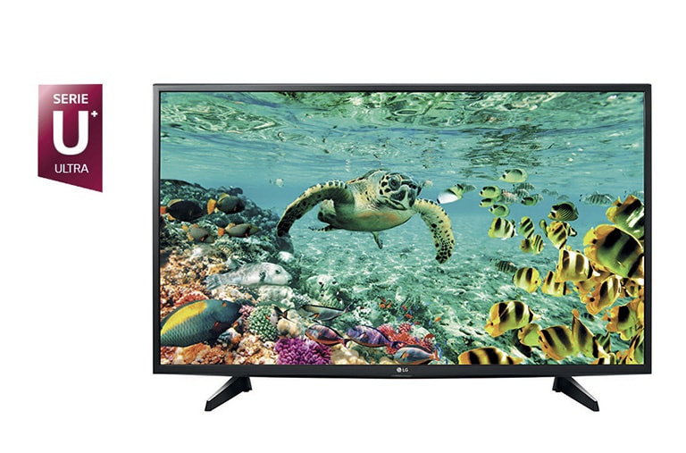 LG TV LED UHD 4K LG 49 49UH610V
