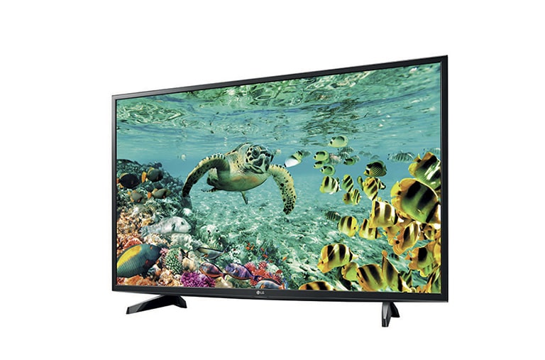 LG L'expérience 4K HDR associée à la Smart TV webOS 3.0, LG 49UH610V