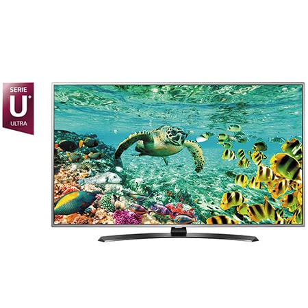 LG TV LED ULTRA HD 4K LG 49UH668V