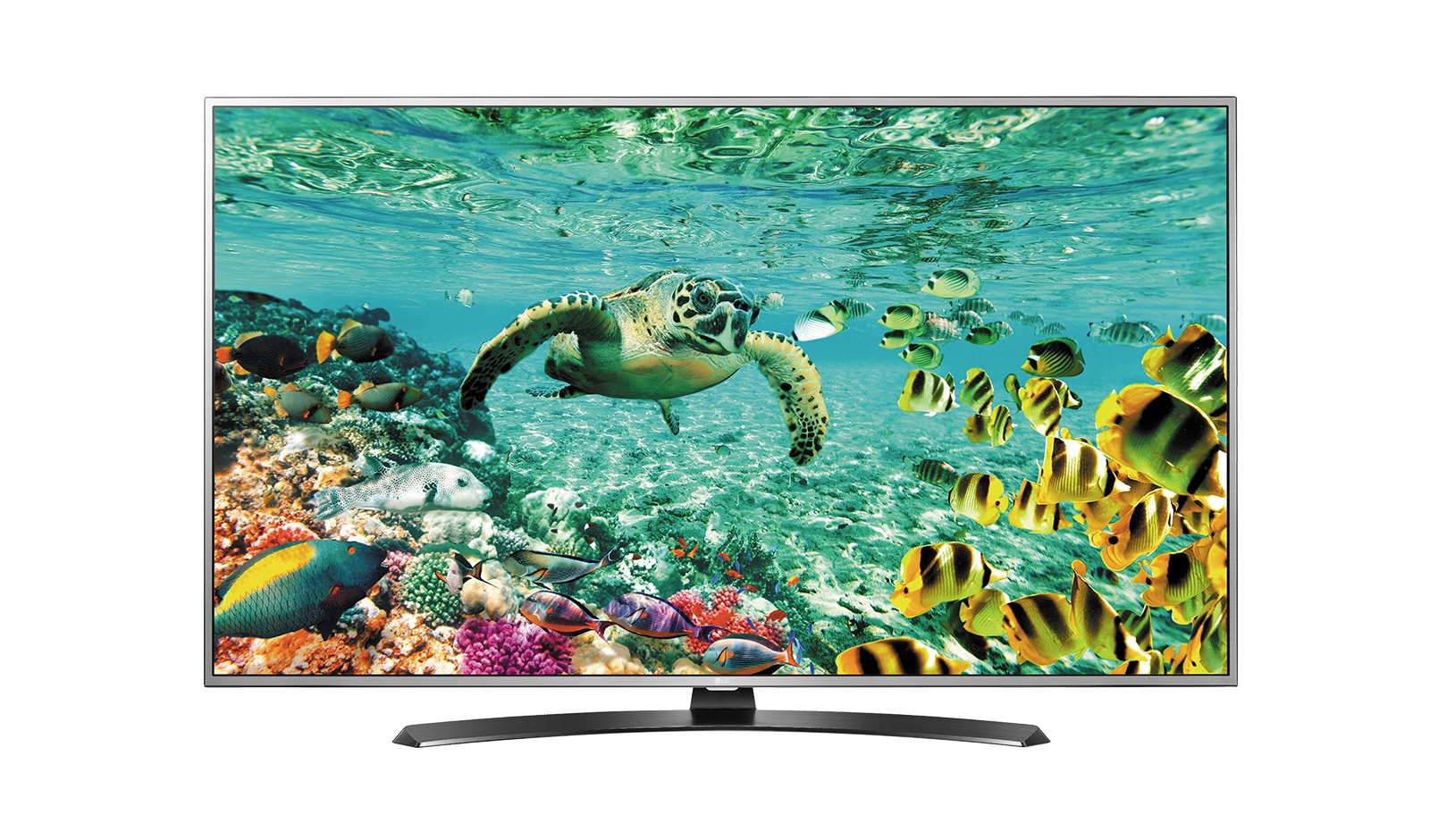 LG TV LED ULTRA HD 4K LG 49UH668V