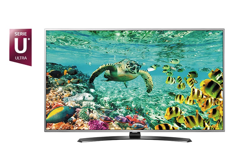 LG TV LED ULTRA HD 4K LG 49UH668V