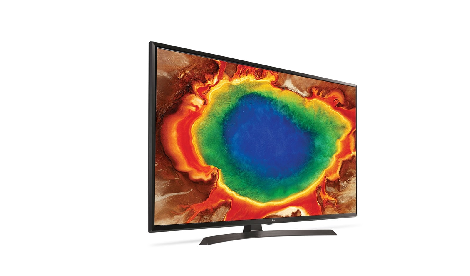 LG 49 pouces (123 cm) | TV LED | UHD | 4K | Active HDR | Smart TV WebOS 3.5 | Ultra Surround, LG 49UJ634V