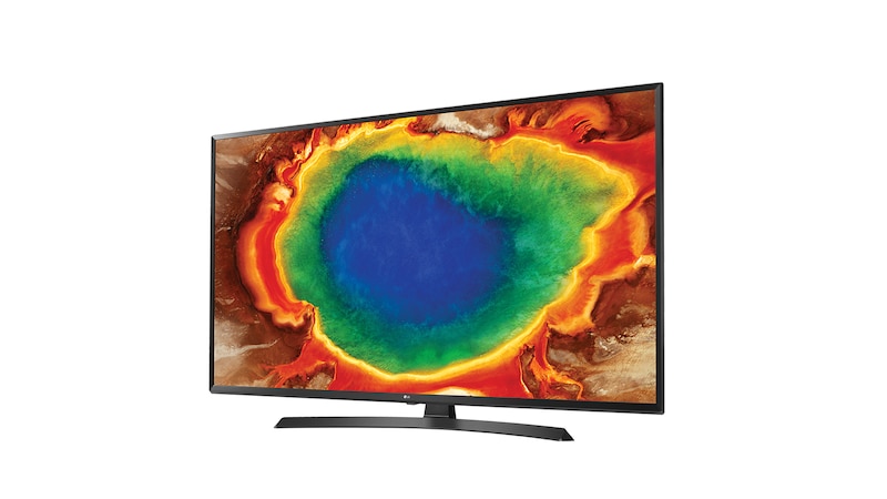 LG 49 pouces (123 cm) | TV LED | UHD | 4K | Active HDR | WebOS 3.5, LG 49UJ635V