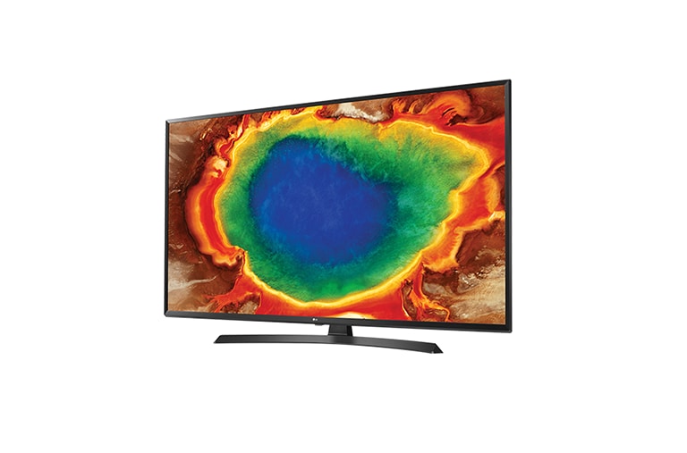 LG 49 pouces (123 cm) | TV LED | UHD | 4K | Active HDR | WebOS 3.5, LG 49UJ635V