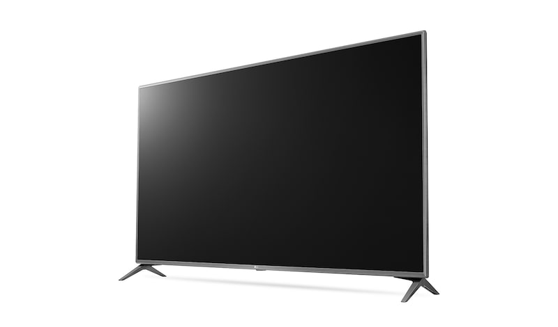 LG 49 pouces (123 cm) | TV LED | UHD | 4K | Active HDR | Angle de vision ultra large | Smart TV WebOs 3.5 | Design Metal Frame, LG 49UJ651V