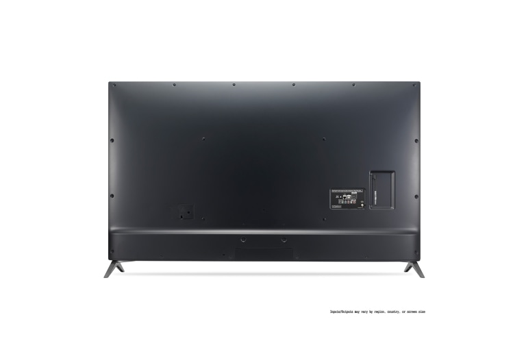 LG 49 pouces (123 cm) | TV LED | UHD | 4K | Active HDR | Angle de vision ultra large | Smart TV WebOs 3.5 | Design Metal Frame, LG 49UJ651V