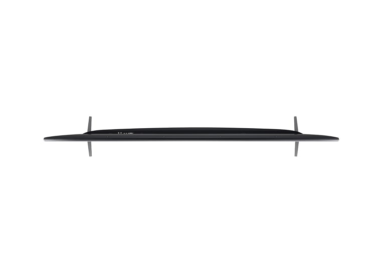 LG 49 pouces (123 cm) | TV LED | UHD | 4K | Active HDR | Angle de vision ultra large | Smart TV WebOs 3.5 | Design Metal Frame, LG 49UJ651V
