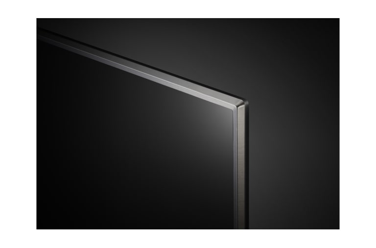 LG 49 pouces (123 cm) | TV LED | UHD | 4K | Active HDR | Angle de vision ultra large | Smart TV WebOs 3.5 | Design Metal Frame, LG 49UJ651V