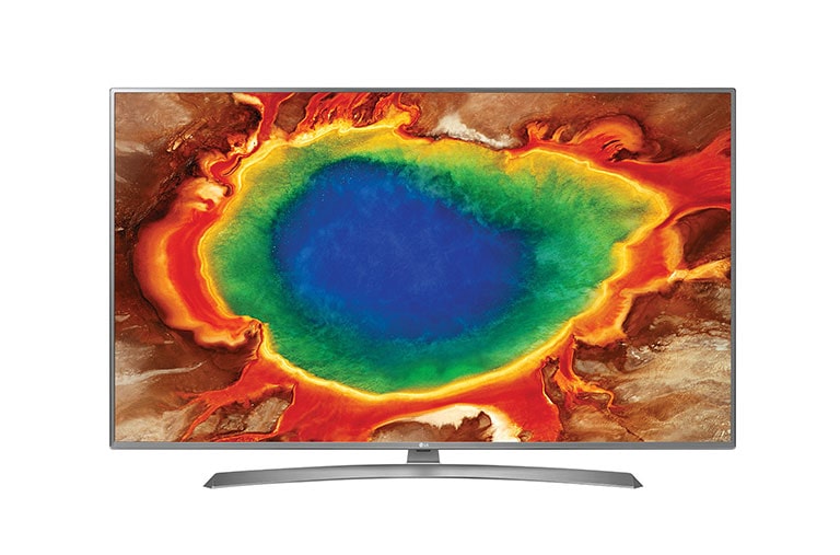 LG UHD 4K 49UJ670V