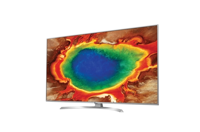 LG 49 pouces (123 cm) | TV LED | UHD | 4K | Active HDR | Angle de vision ultra large | Smart TV WebOs 3.5 | Son Harman Kardon, LG 49UJ701V