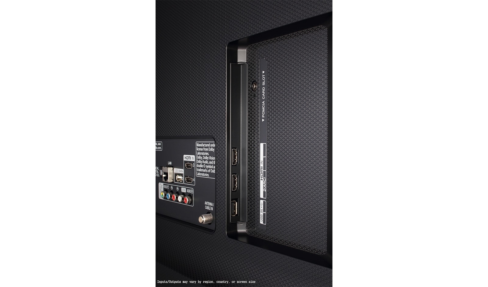 LG 49 pouces (123 cm) | TV LED | UHD | 4K | Active HDR | Smart TV WebOS 3.5 | Design Slim et Metal Frame, LG 49UJ750V