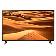 Vue avant de 49 (124 cm) | TV LED | UHD | 4K LG 49UM7000PLA