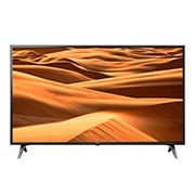 Vue avant de 49 (124 cm) | TV LED | UHD | 4K LG 49UM7100PLB