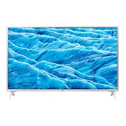 Vue avant de 49 (124 cm) | TV LED | UHD | 4K LG 49UM7390PLC