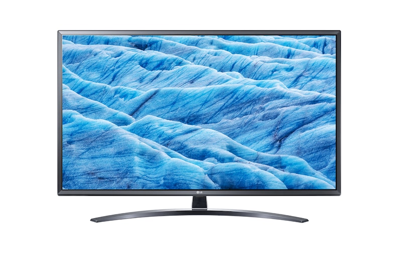 LG 49 (124 cm) | TV LED | UHD | 4K, LG 49UM7400PLB