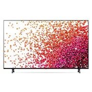 LG 50'' (126 cm) | LG Nanocell TV | UHD |  Quad Core Processor 4K, LG 50NANO756PA