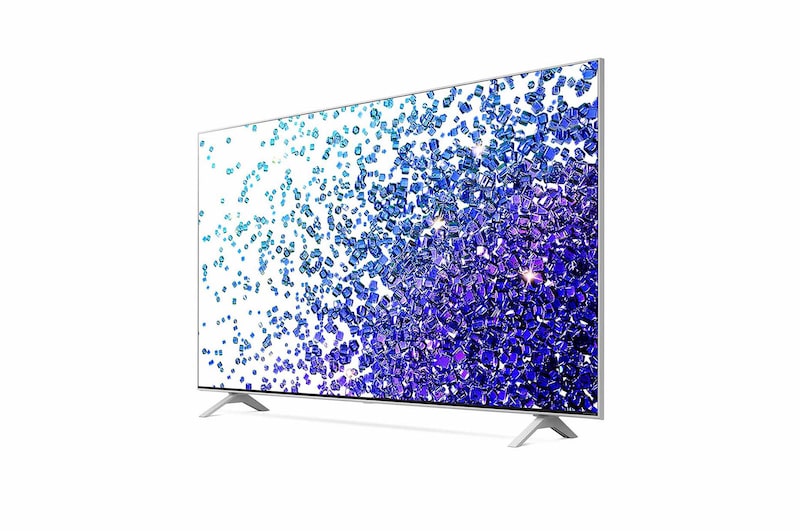 LG 50'' (126 cm) | LG Nanocell TV | UHD |  Quad Core Processor 4K, LG 50NANO776PA