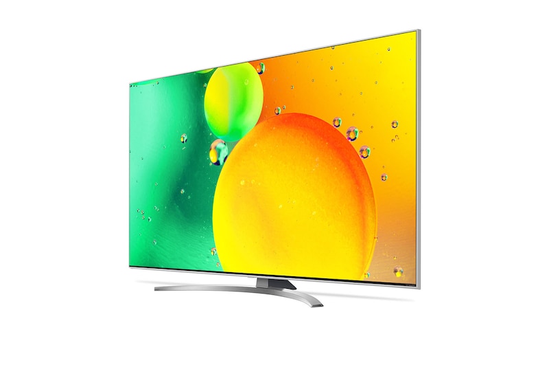 LG 50'' (126 cm) | LG Nanocell TV | UHD | α5 Gen5 AI 4K, LG 50NANO786QA