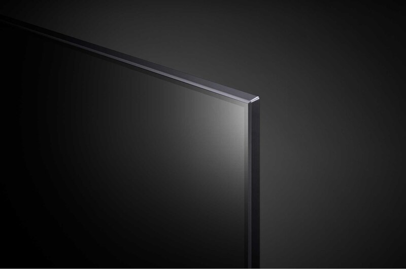 LG NanoCell TV | 50'' (126 cm) |  UHD |  Quad Core Processor 4K, LG 50NANO816PA
