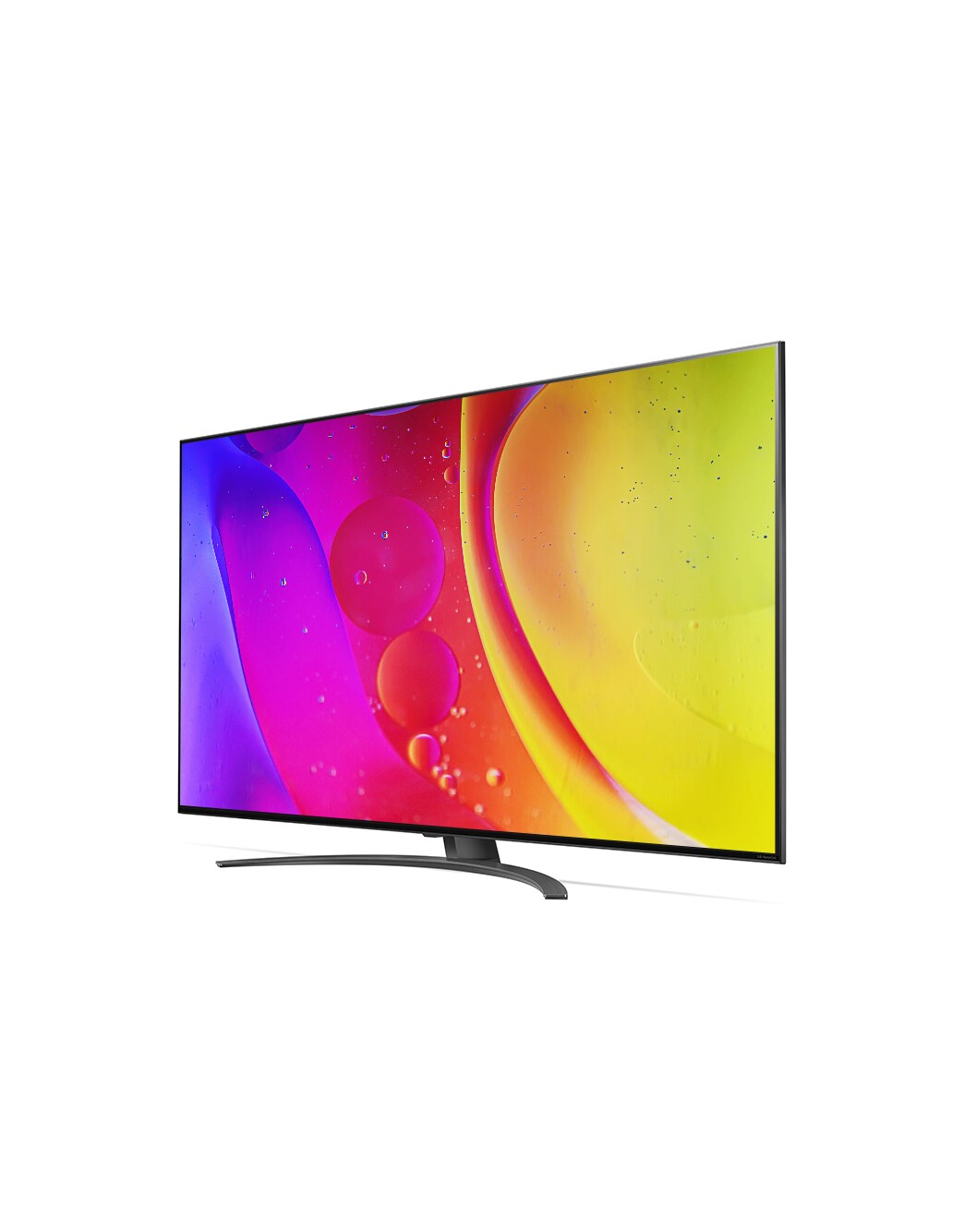 50'' (126 cm) | LG Nanocell TV | UHD | α5 Gen5 AI 4K - LG 50NANO826QB ...