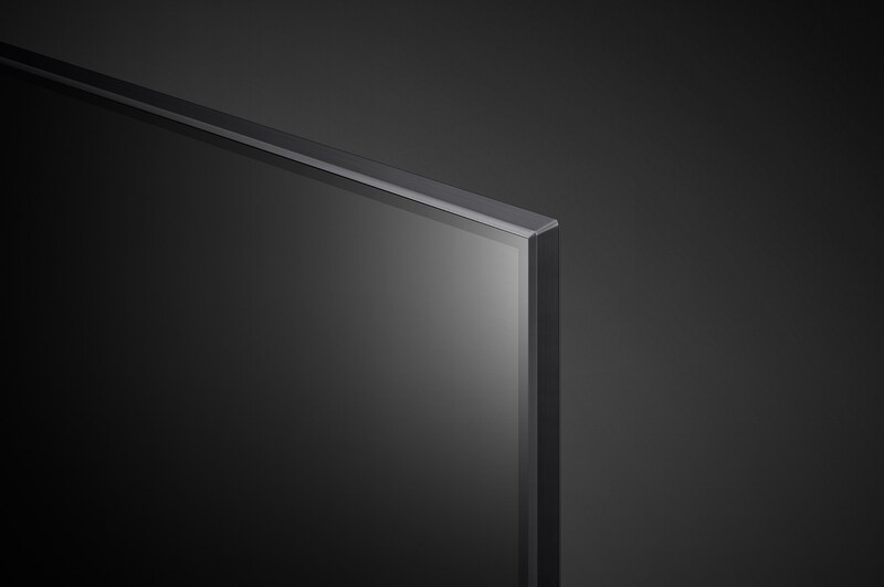 close-up view of edge