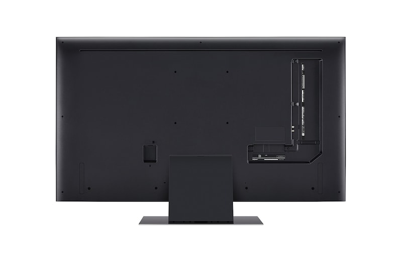 LG TV LG QNED | 2023 | 50'' (126 cm) | 4K UHD | Processeur α7 AI 4K Gen6, LG 50QNED816RE