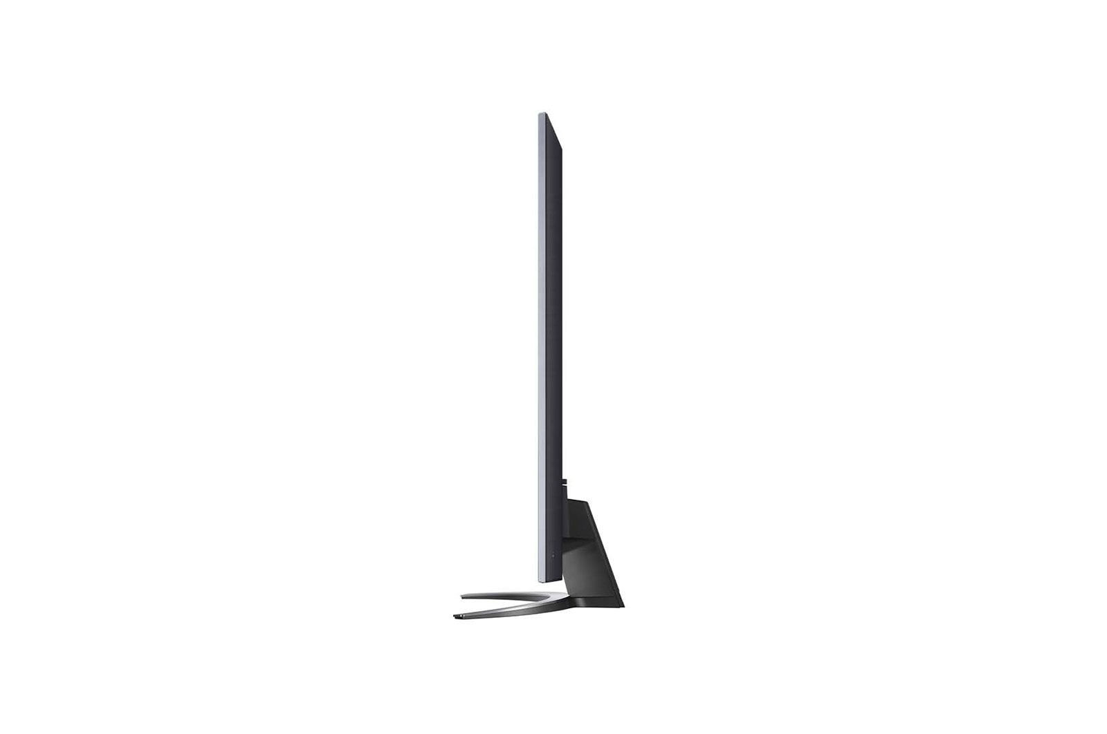 LG TV LG QNED | 2022 | 50'' (126 cm) | UHD | Processeur α7 Gen5 AI, LG 50QNED826QB