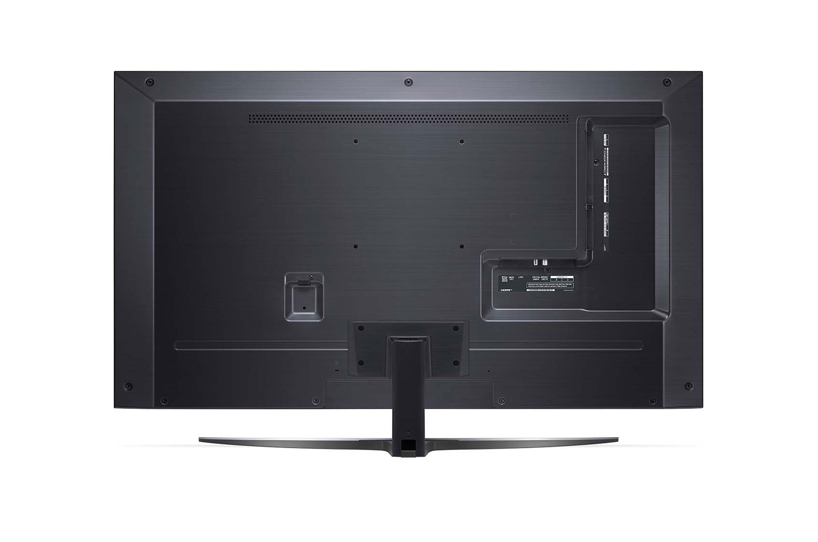 LG TV LG QNED | 2022 | 50'' (126 cm) | UHD | Processeur α7 Gen5 AI, LG 50QNED826QB