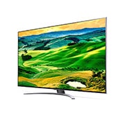 LG TV LG QNED | 2022 | 50'' (126 cm) | UHD | Processeur α7 Gen5 AI, LG 50QNED826QB