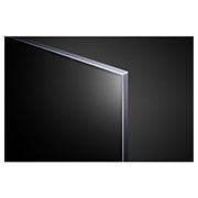 LG TV LG QNED | 2022 | 50'' (126 cm) | UHD | Processeur α7 Gen5 AI, LG 50QNED826QB