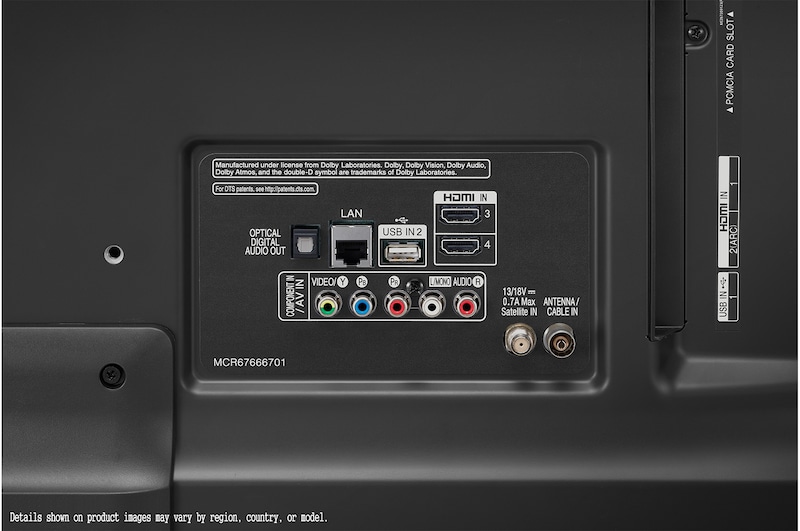 LG 50 (127 cm) | TV LED | UHD | 4K, LG 50UM7600PLB