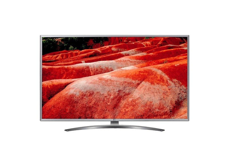 LG 50 (127 cm) | TV LED | UHD | 4K, LG 50UM7600PLB