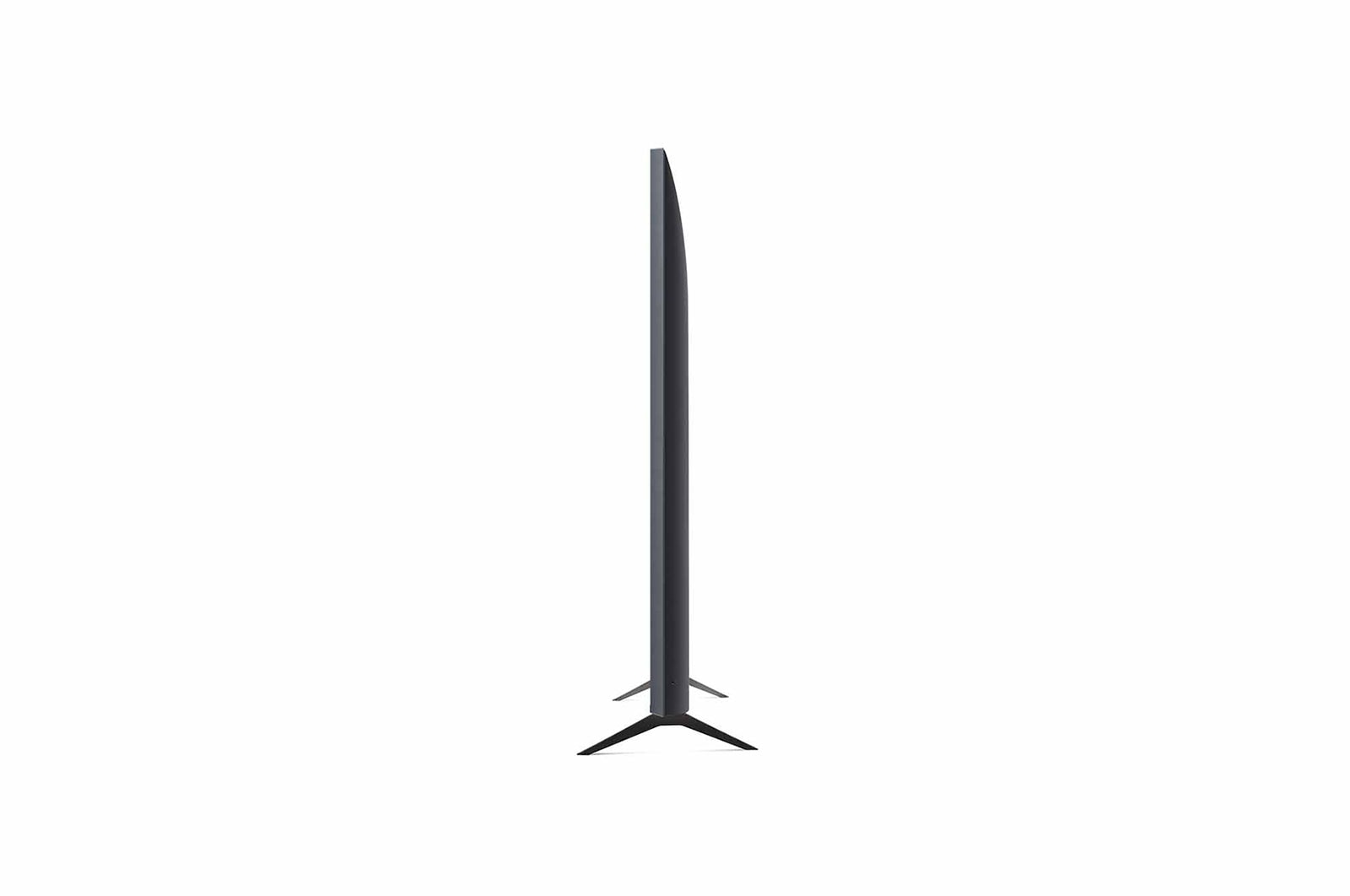 LG 50'' (126 cm) | LG TV LED | UHD |  Quad Core Processor 4K, LG 50UP77006LB