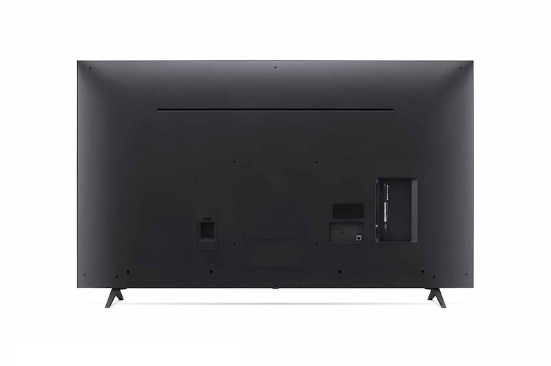 LG 50'' (126 cm) | LG TV LED | UHD |  Quad Core Processor 4K, LG 50UP77006LB