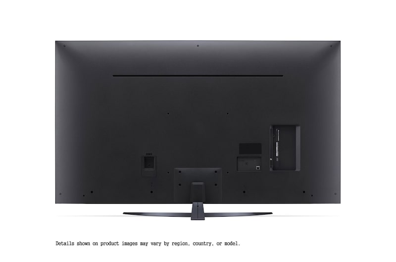 LG 55'' (139 cm) | LG TV LED | UHD |  Quad Core Processor 4K, LG 55UP78006LB
